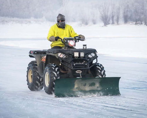 Residential Snow Removal